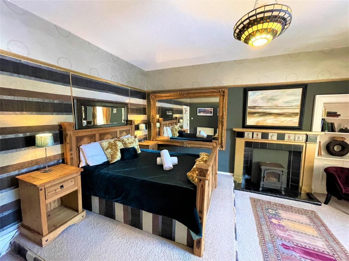Kirkhill Estate Rooms Gorebridge Esterno foto