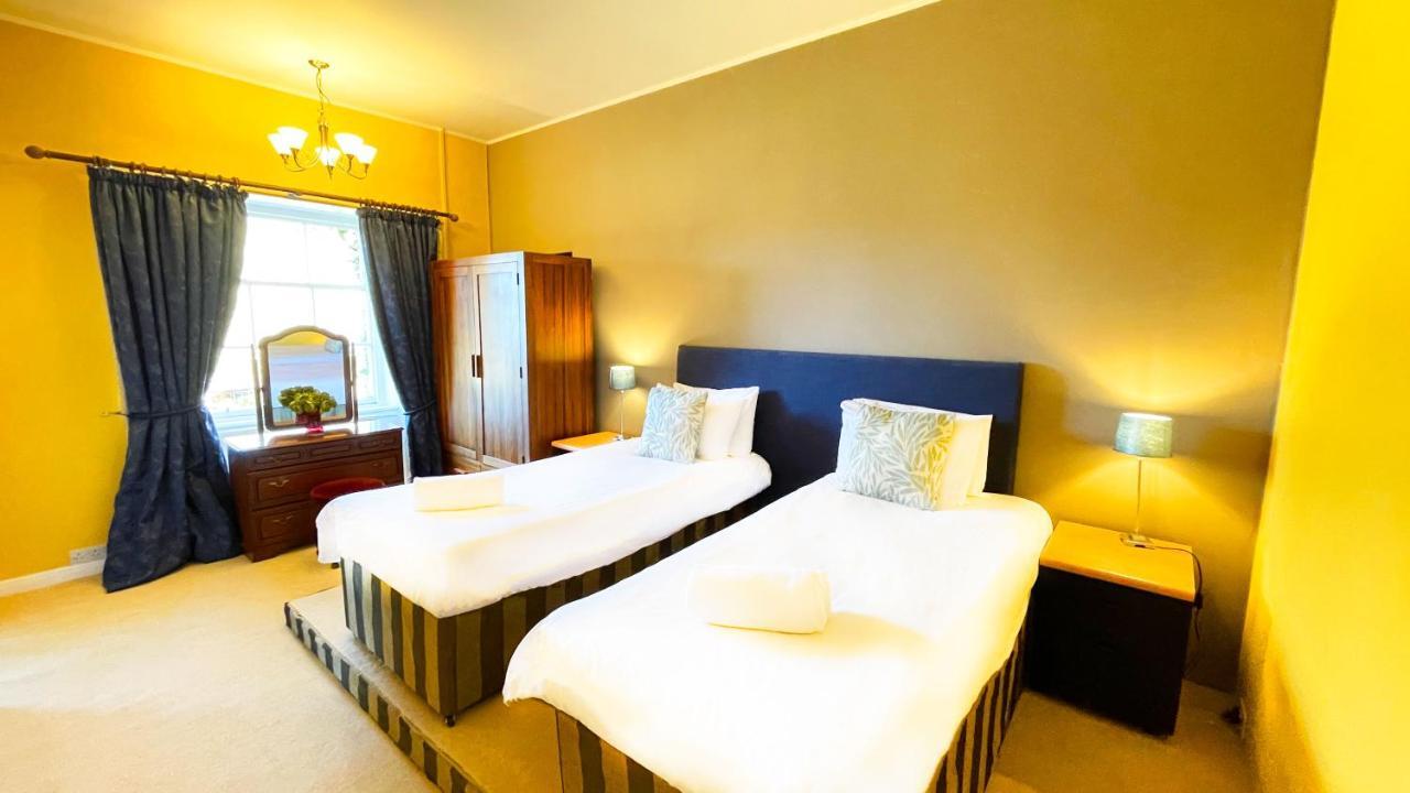 Kirkhill Estate Rooms Gorebridge Esterno foto