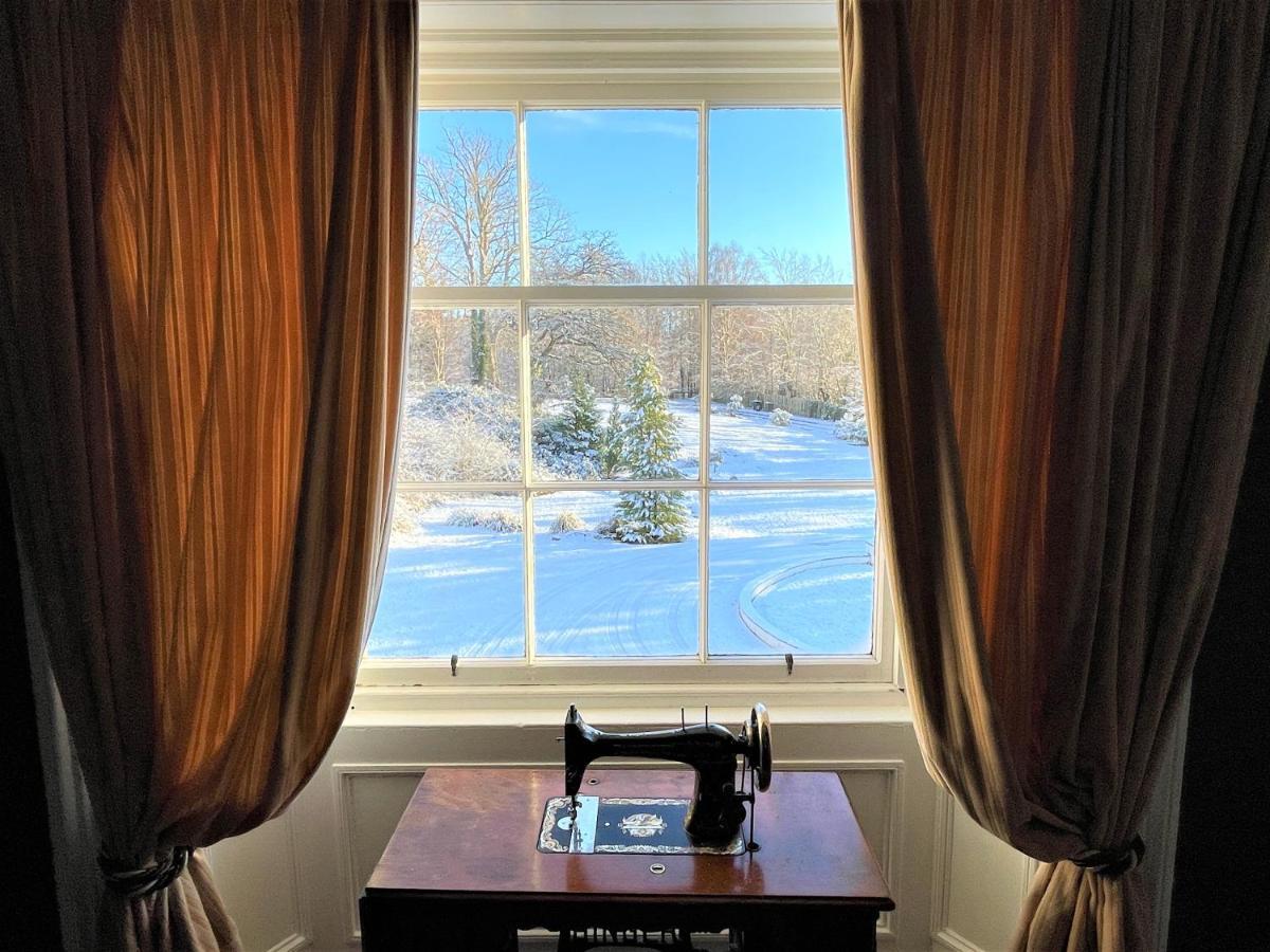 Kirkhill Estate Rooms Gorebridge Esterno foto