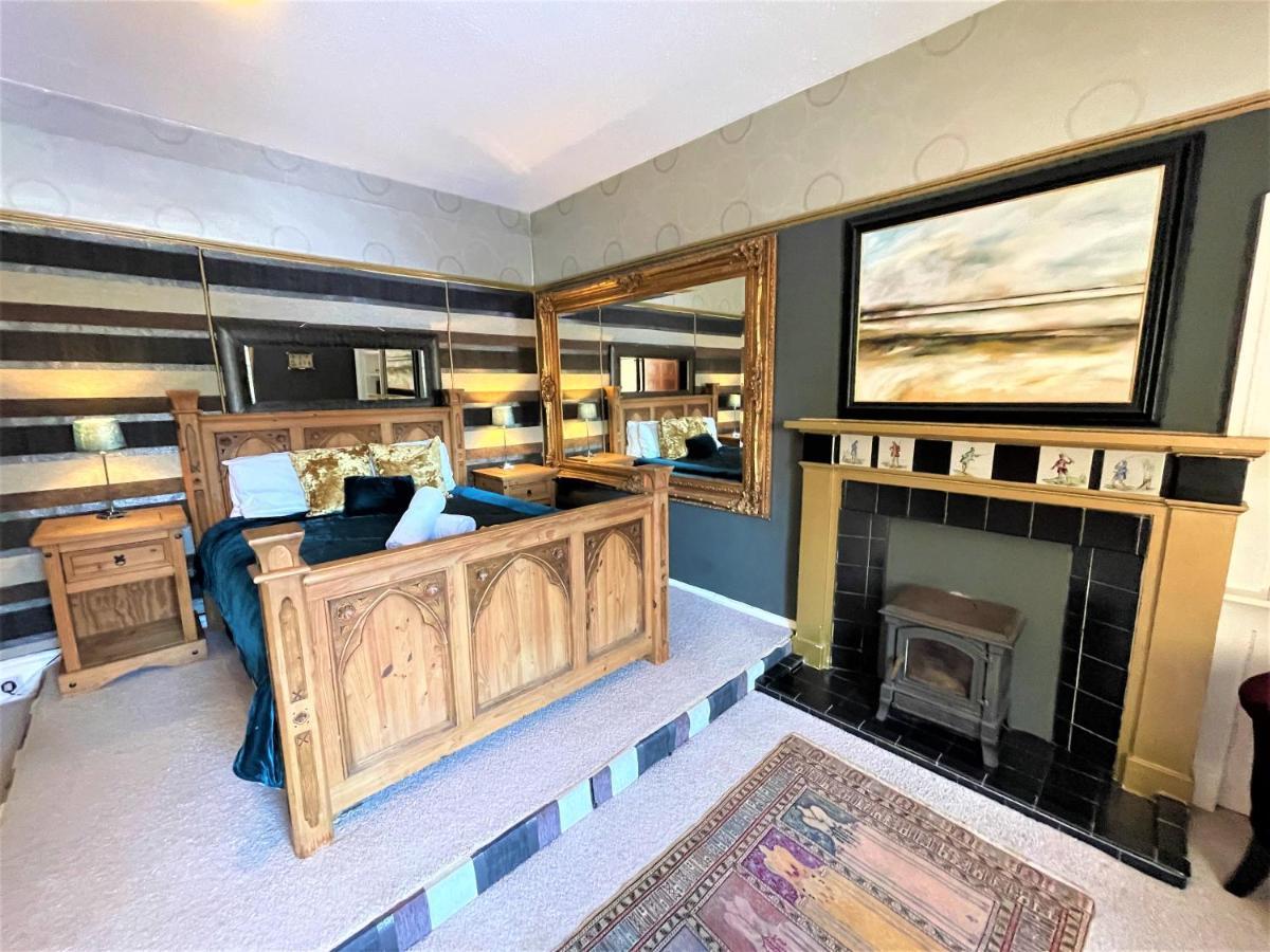 Kirkhill Estate Rooms Gorebridge Esterno foto