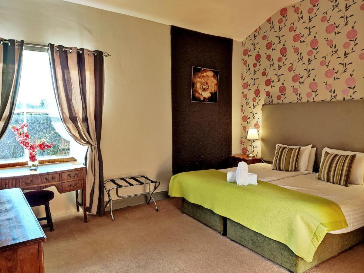 Kirkhill Estate Rooms Gorebridge Esterno foto
