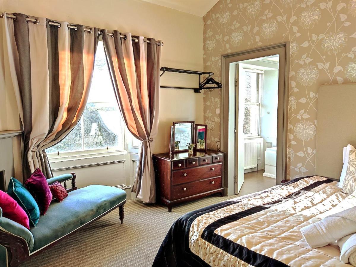 Kirkhill Estate Rooms Gorebridge Esterno foto