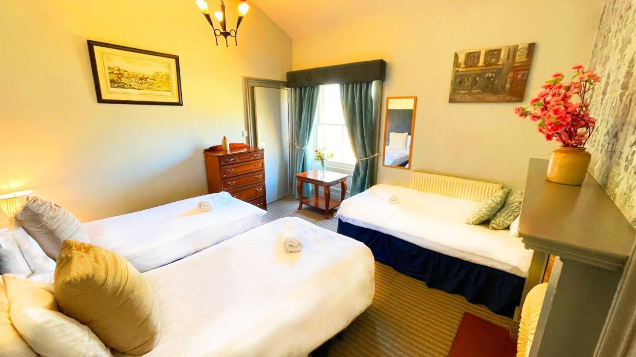 Kirkhill Estate Rooms Gorebridge Esterno foto