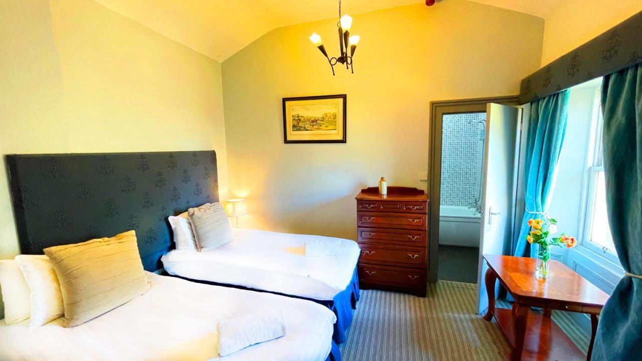 Kirkhill Estate Rooms Gorebridge Esterno foto