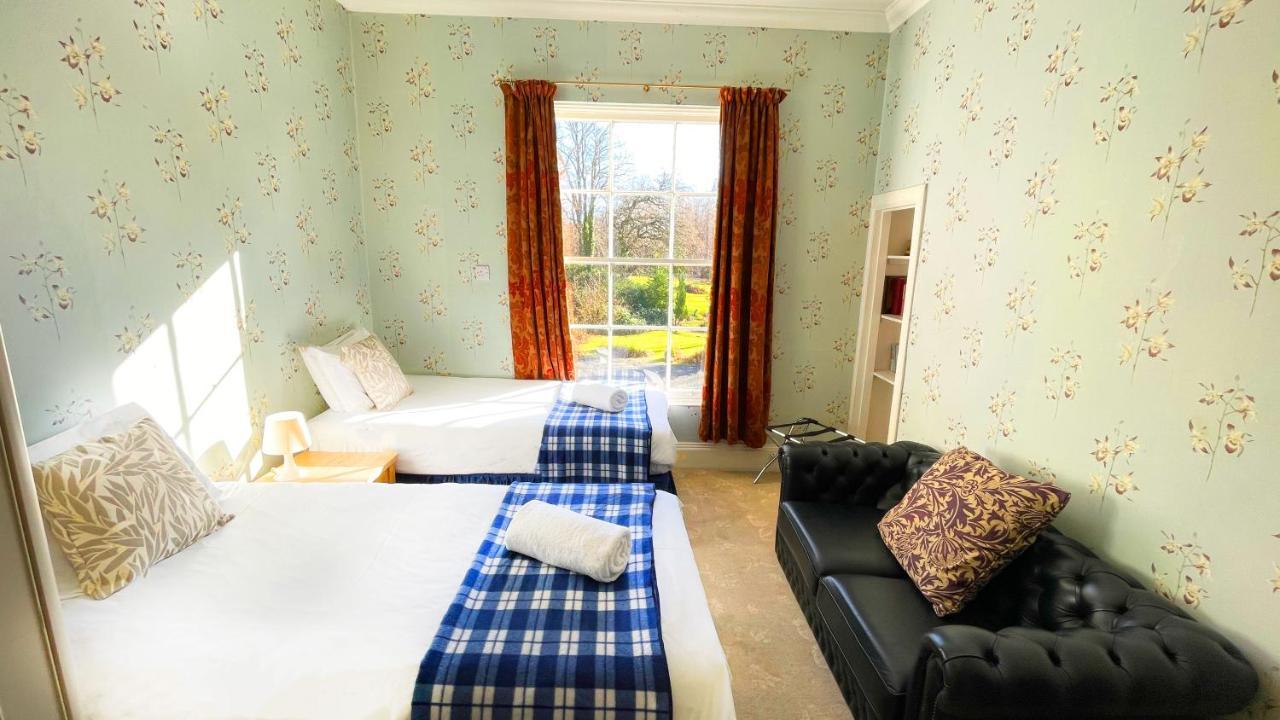 Kirkhill Estate Rooms Gorebridge Esterno foto