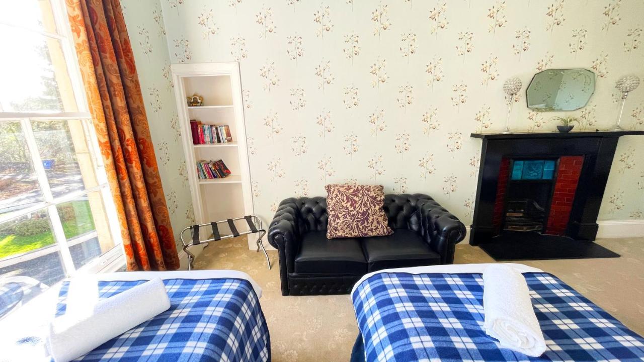 Kirkhill Estate Rooms Gorebridge Esterno foto