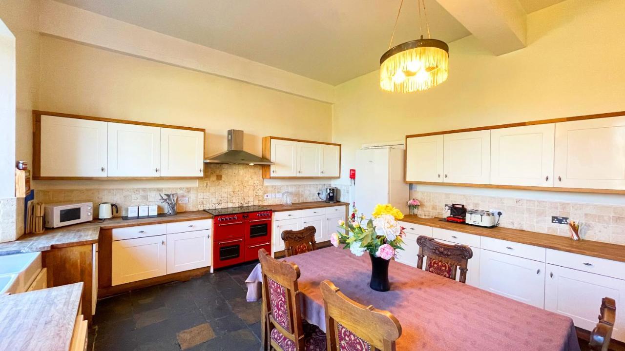 Kirkhill Estate Rooms Gorebridge Esterno foto