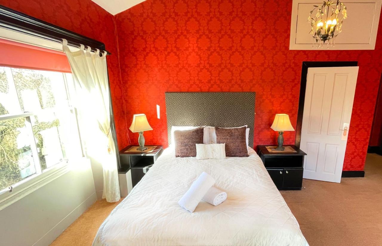Kirkhill Estate Rooms Gorebridge Esterno foto
