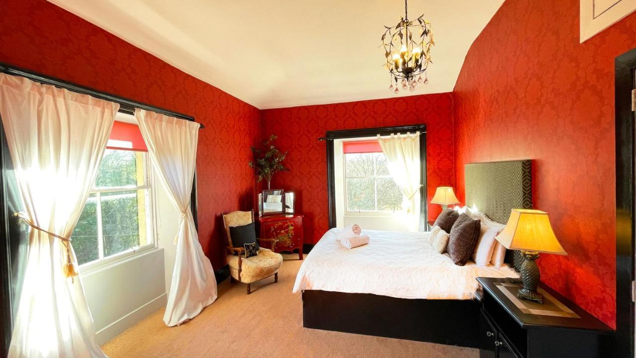 Kirkhill Estate Rooms Gorebridge Esterno foto