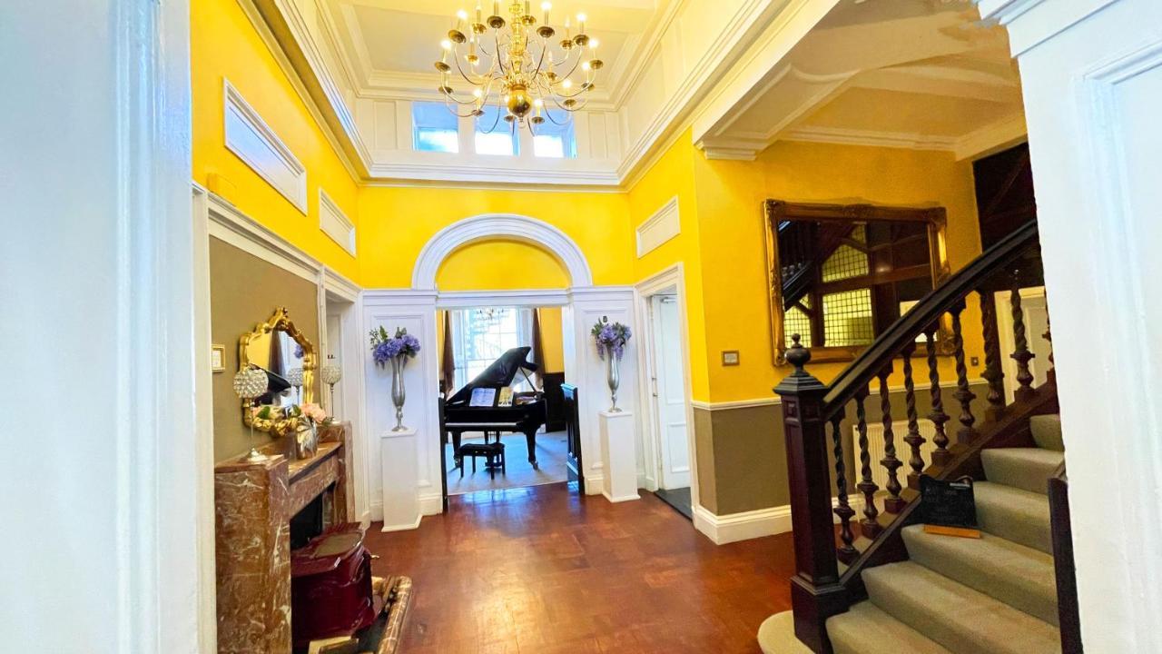 Kirkhill Estate Rooms Gorebridge Esterno foto