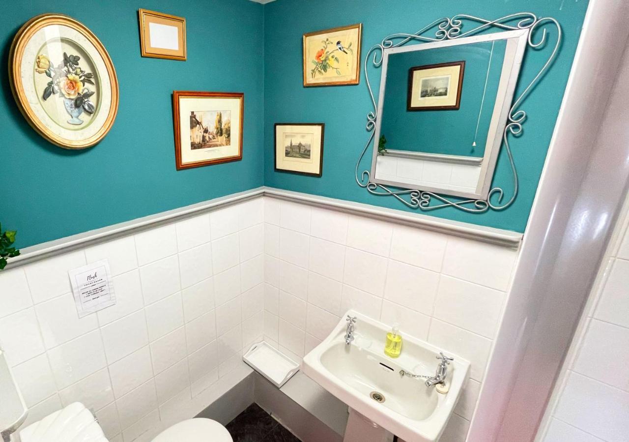 Kirkhill Estate Rooms Gorebridge Esterno foto