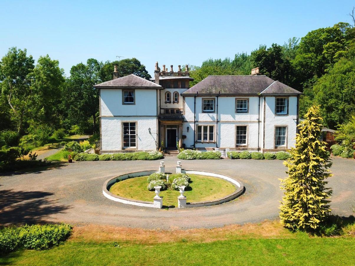 Kirkhill Estate Rooms Gorebridge Esterno foto