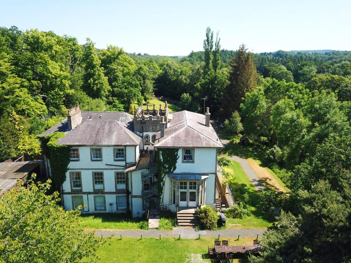 Kirkhill Estate Rooms Gorebridge Esterno foto