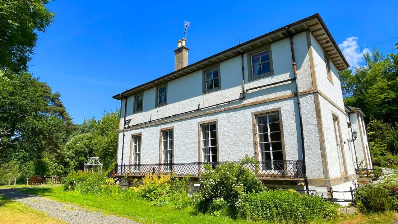 Kirkhill Estate Rooms Gorebridge Esterno foto