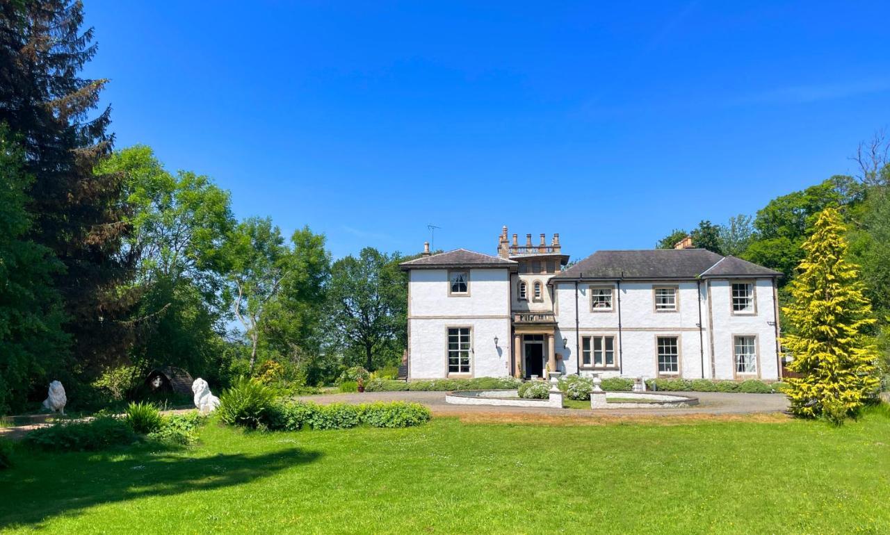 Kirkhill Estate Rooms Gorebridge Esterno foto