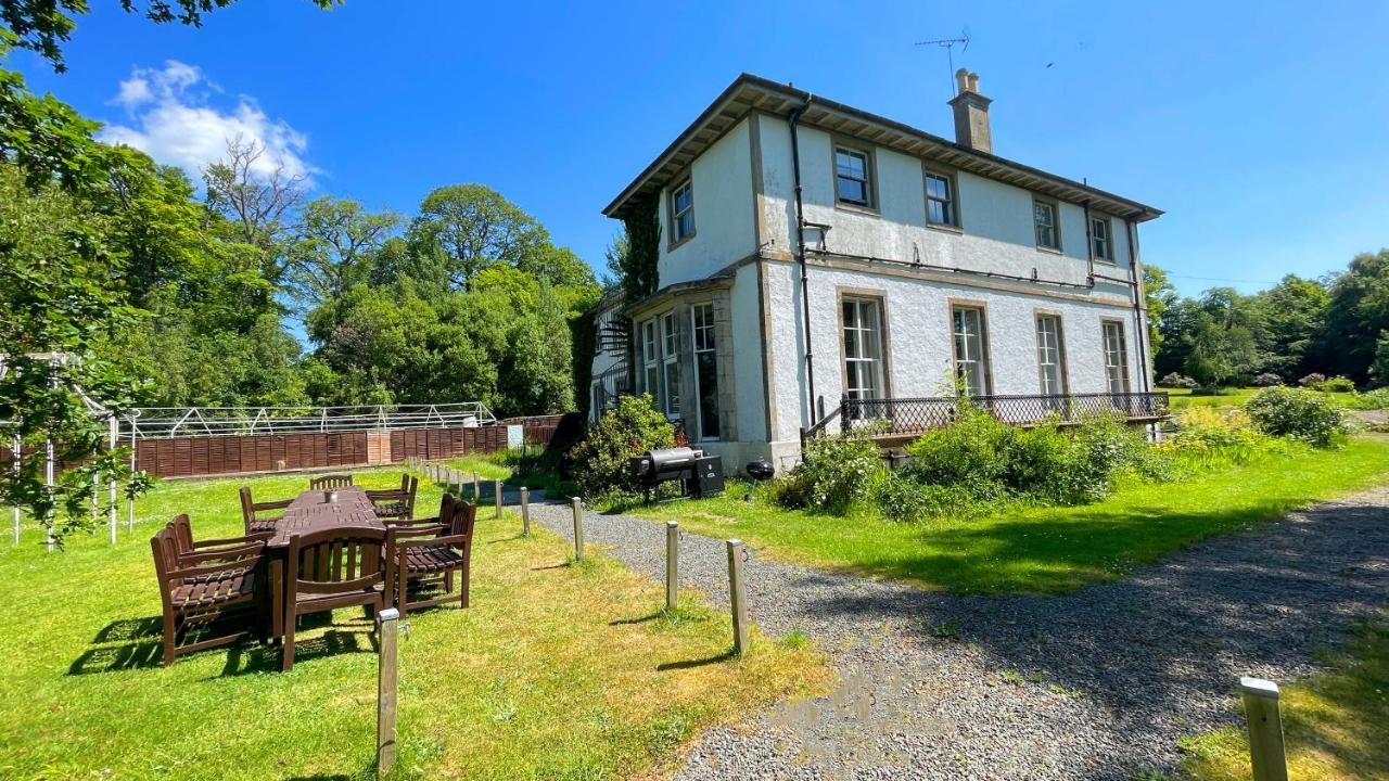 Kirkhill Estate Rooms Gorebridge Esterno foto