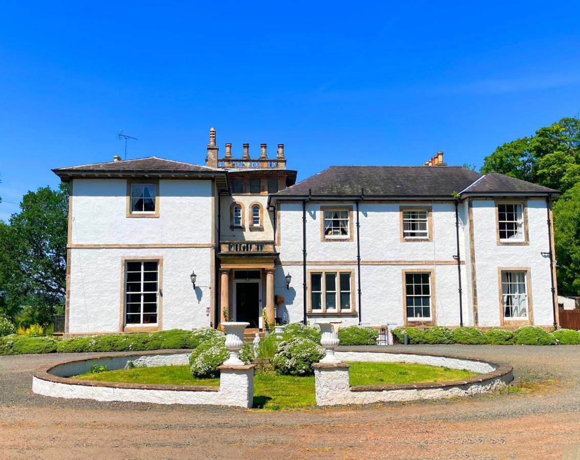 Kirkhill Estate Rooms Gorebridge Esterno foto
