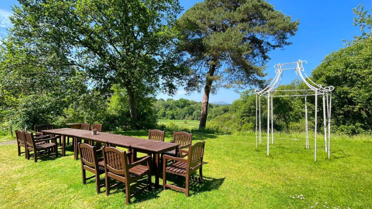 Kirkhill Estate Rooms Gorebridge Esterno foto