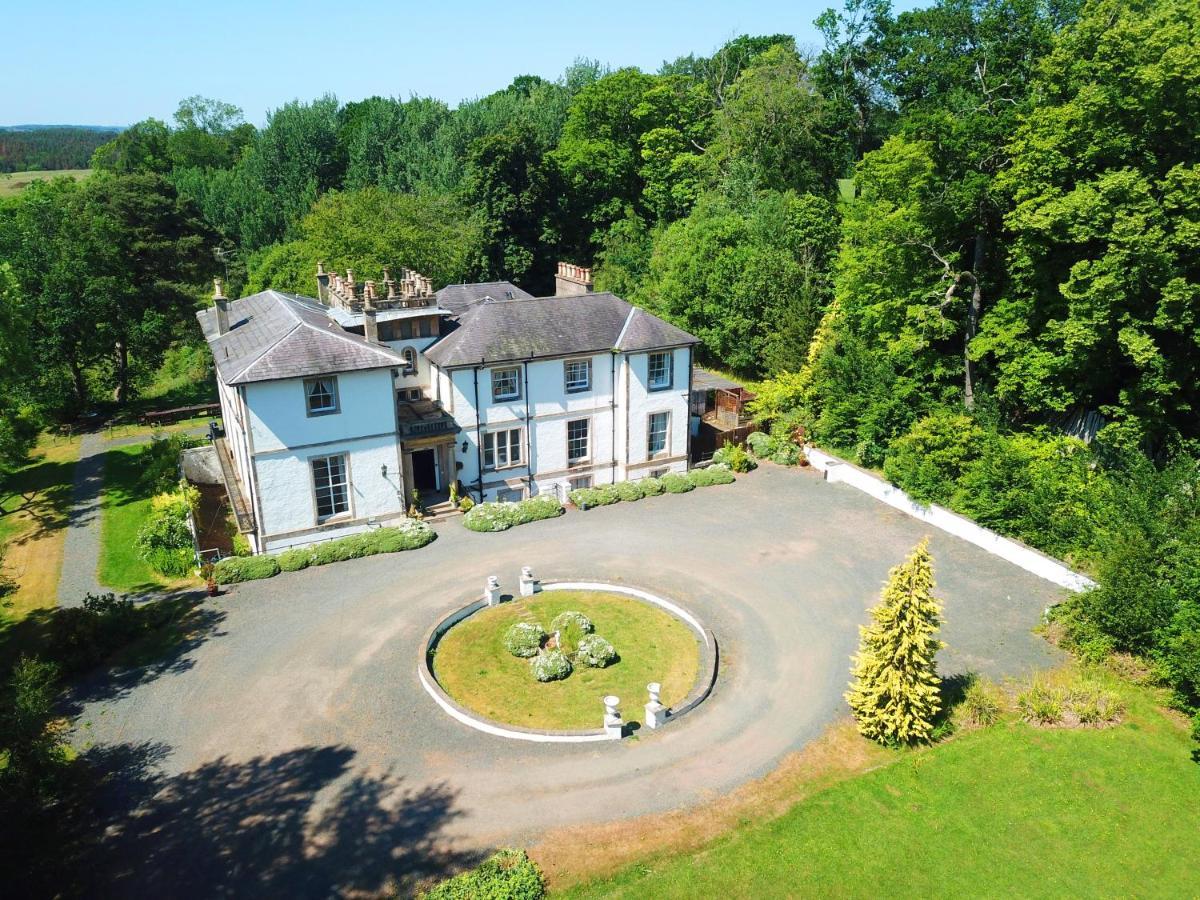 Kirkhill Estate Rooms Gorebridge Esterno foto